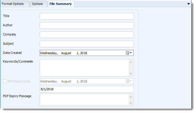 Power BI and SSRS. Power Point format section in Destination Wizard in PBRS.