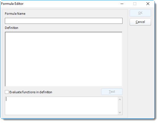 Power BI and SSRS. Adding User Defined Constants Insert Menu in PBRS.