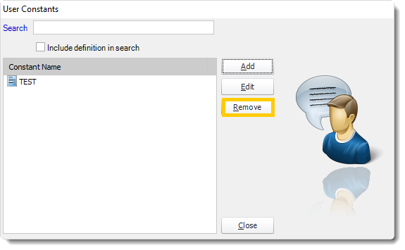 Power BI and SSRS. Removing User Constant Data in PBRS.