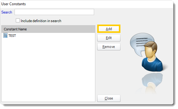 Power BI and SSRS. Adding User Constant Data in PBRS.