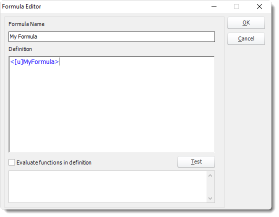 Power BI and SSRS. Adding User Constant Data in PBRS.