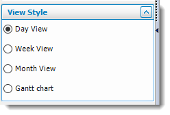 SSRS. SQL-RD Outlook View style in SQL-RD.