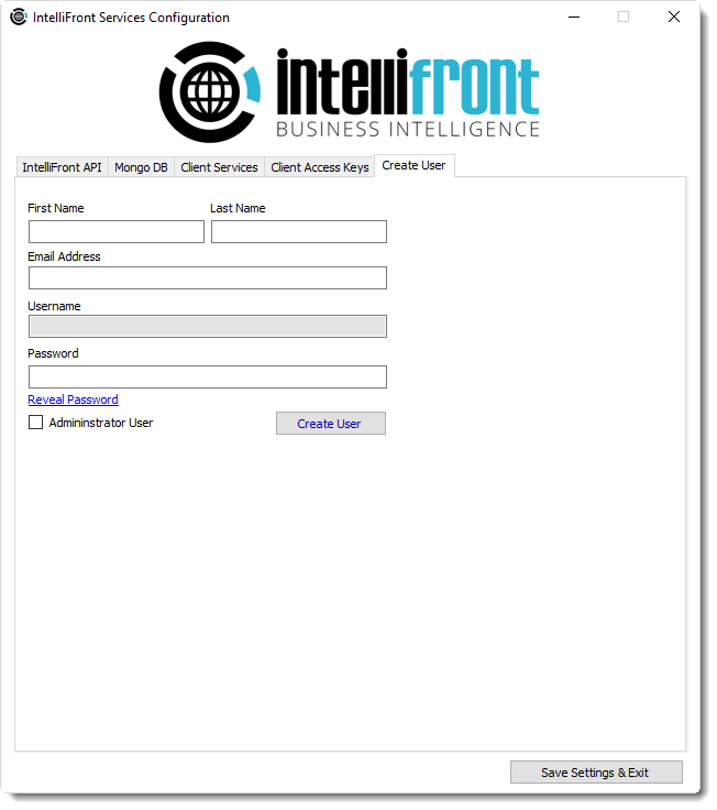 KPI's and Dashboards: Installing IntelliFront BI on your server. 