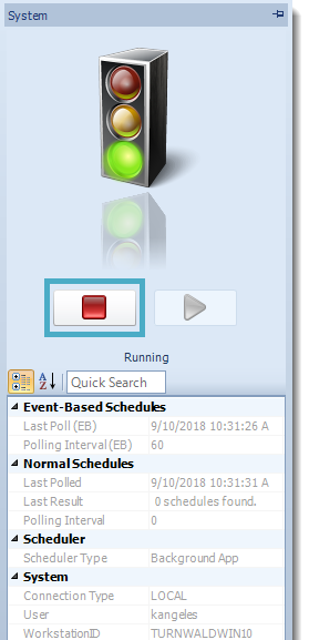 SSRS. Scheduler Agent in SQL-RD