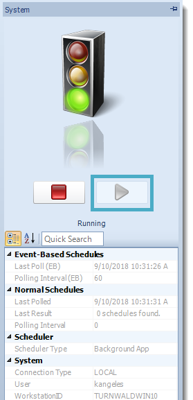 SSRS. Scheduler Agent in SQL-RD