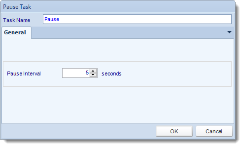 Crystal Reports: Pause Tasks in CRD.