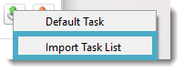 SSRS. Custom Tasks Wizard in Report Schedule in SQL-RD