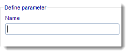 Crystal Reports: Default Parameters in Options in CRD.