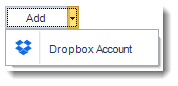 SSRS. Cloud Storage in Options section in SQL-RD