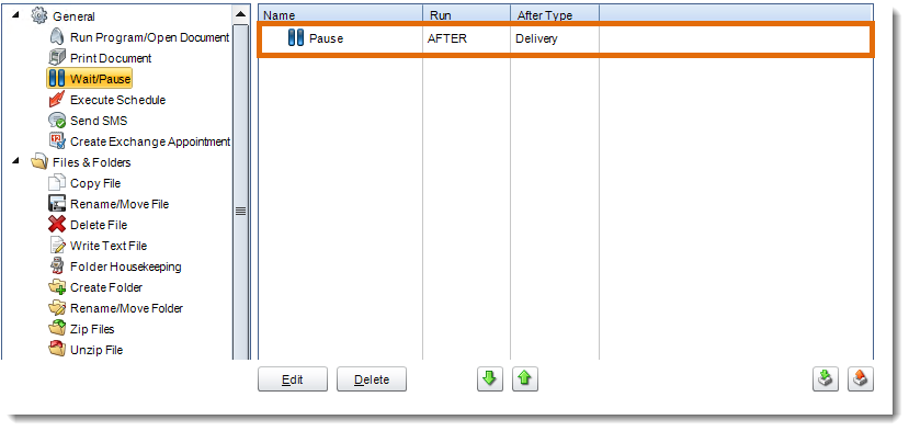 Crystal Reports: Defaults Tasks in Options in CRD.
