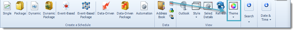 SSRS. SQL-RD Home Menu.