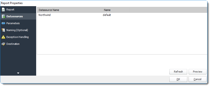 PBRS for Power BI/SSRS Reports: Setting up new SSRS reports in Event based schedules.