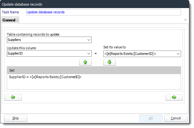 Power BI and SSRS. Custom Tasks Wizard in PBRS.