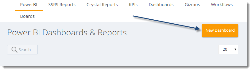 KPI's and Dashboards: Using Power BI in IntelliFront BI.