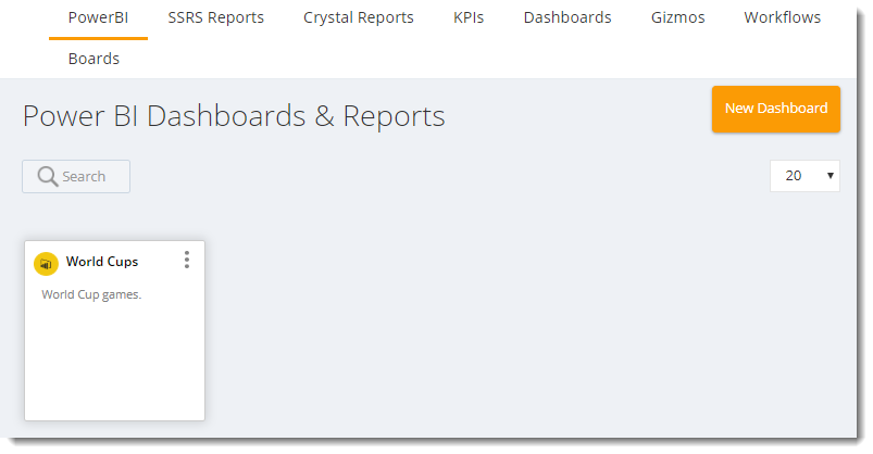 KPI's and Dashboards: Using Power BI in IntelliFront BI.