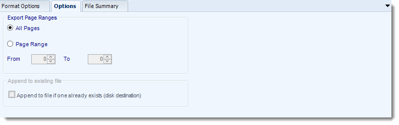 Crystal Reports: PNG output format options in CRD.