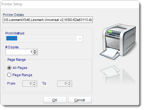 Crystal Reports: Print Destination in CRD.