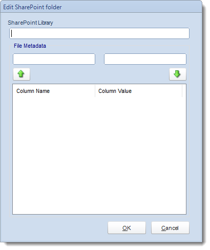 Crystal Reports: Upload to SharePoint task in CRD.