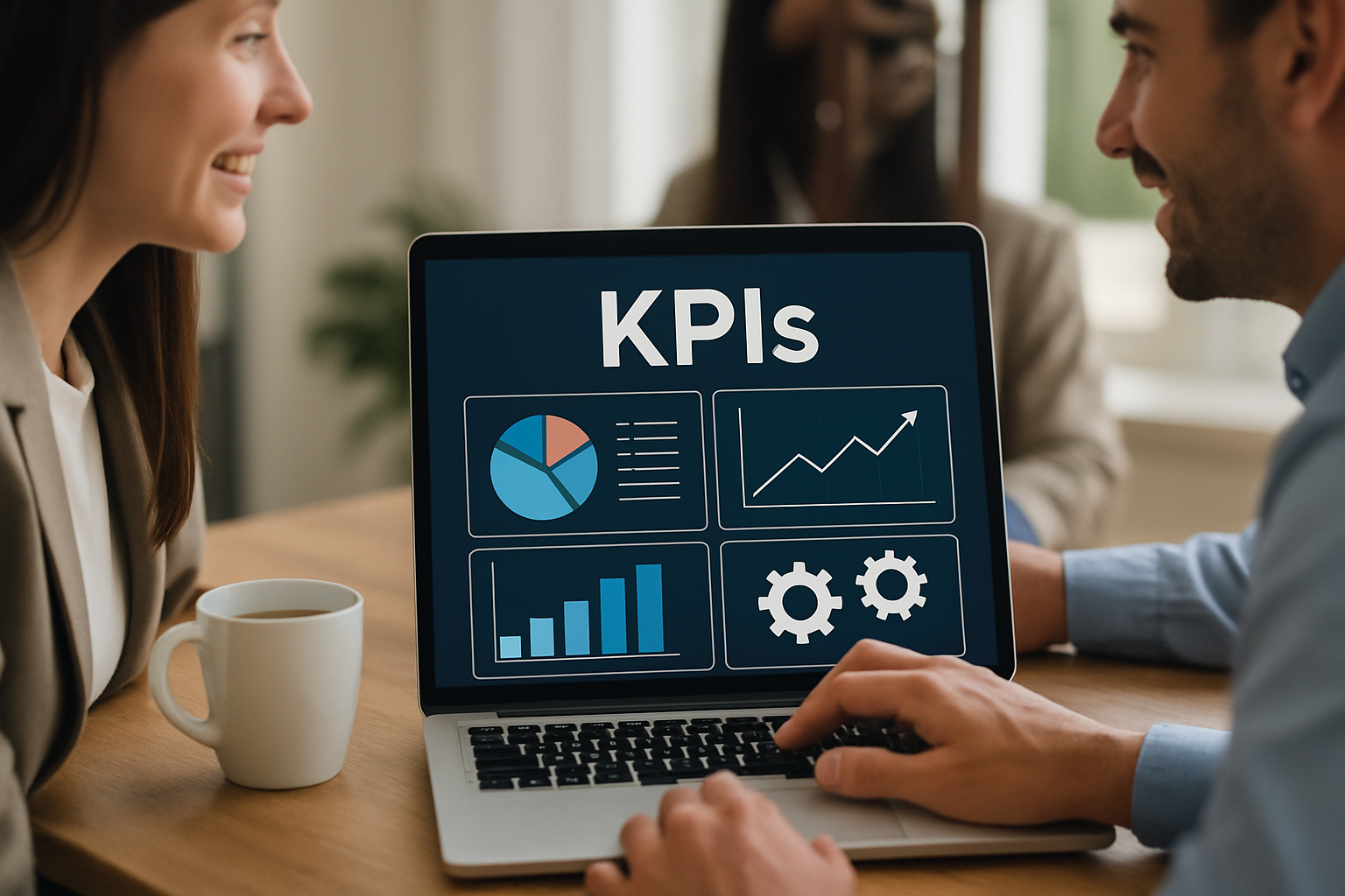 From Data to Decisions: Designing KPIs That Actually Drive Performance