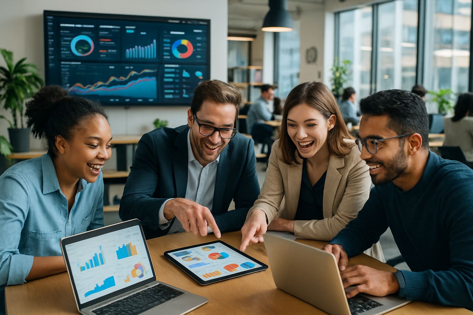 Building a Data-Driven Culture to Reduce Reporting Noise