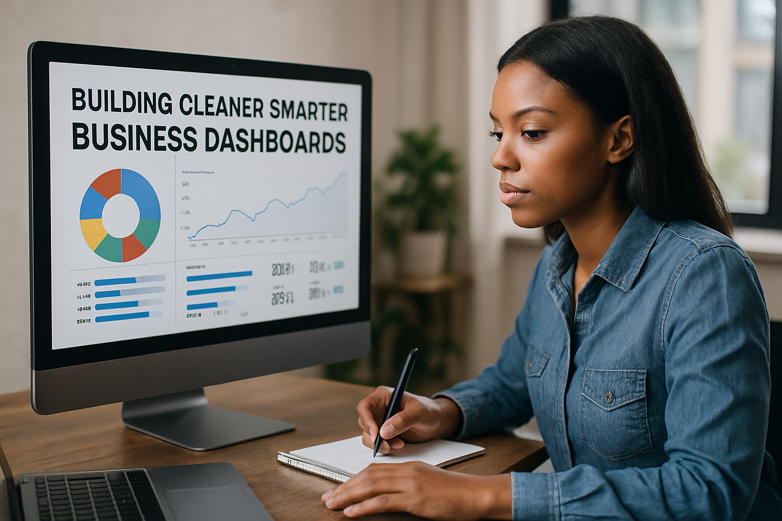 Cleaner Smarter Tableau Dashboards