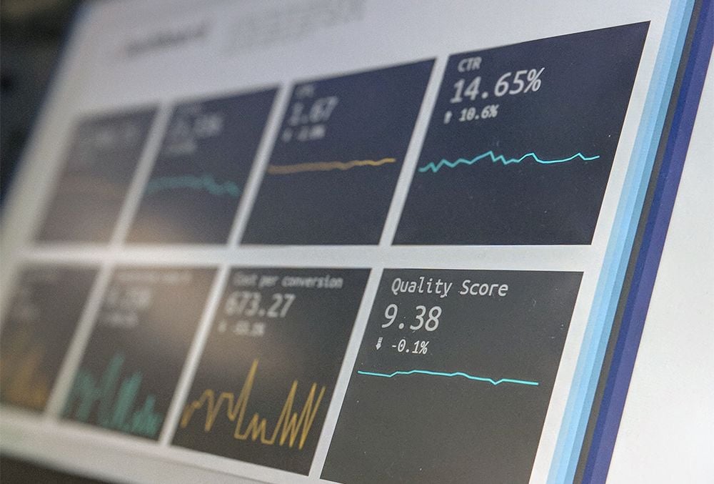 Characteristics of A Real-Time Dashboard