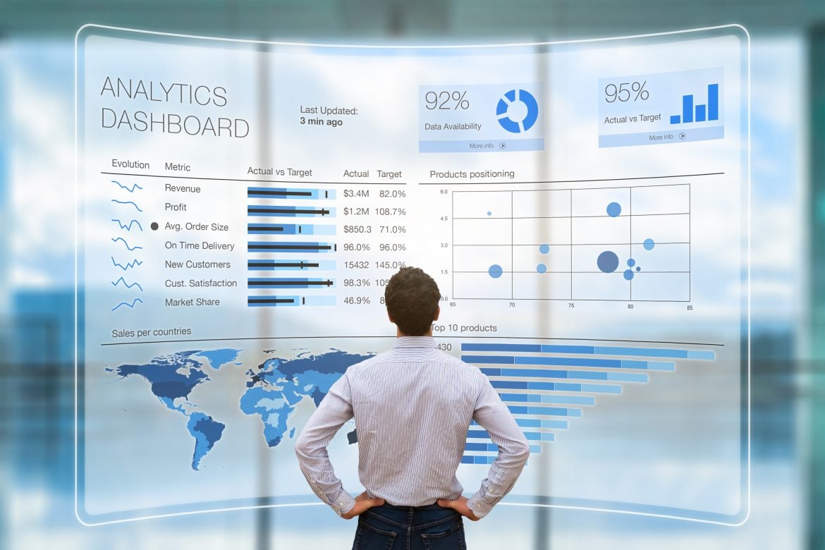 Data Analytics & Business Intelligence