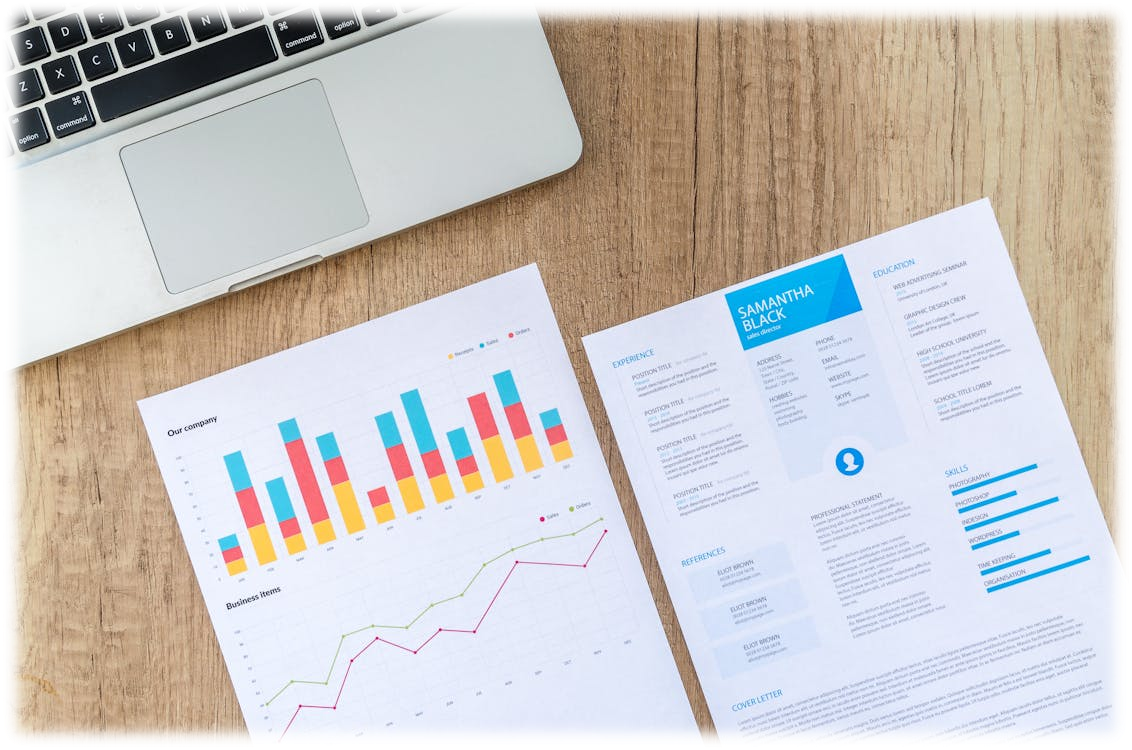 Scheduled reports