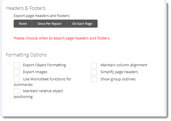 KPI's and Dashboards: Output Formats for Crystal Reports in IntelliFront BI.