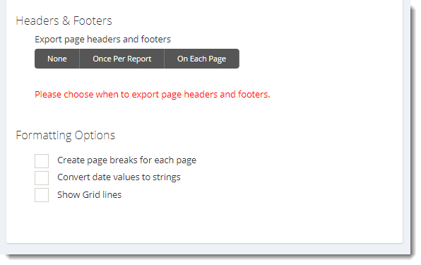 KPI's and Dashboards: Output Formats for Crystal Reports in IntelliFront BI.