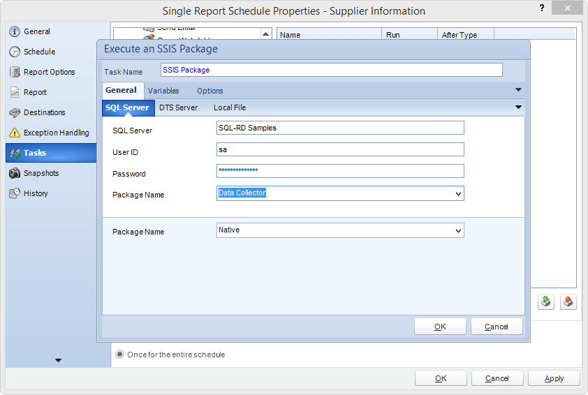 How to Automate an SSIS Package