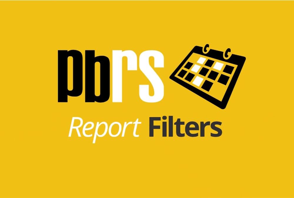 Power BI Tutorial: Using Filters in PBRS