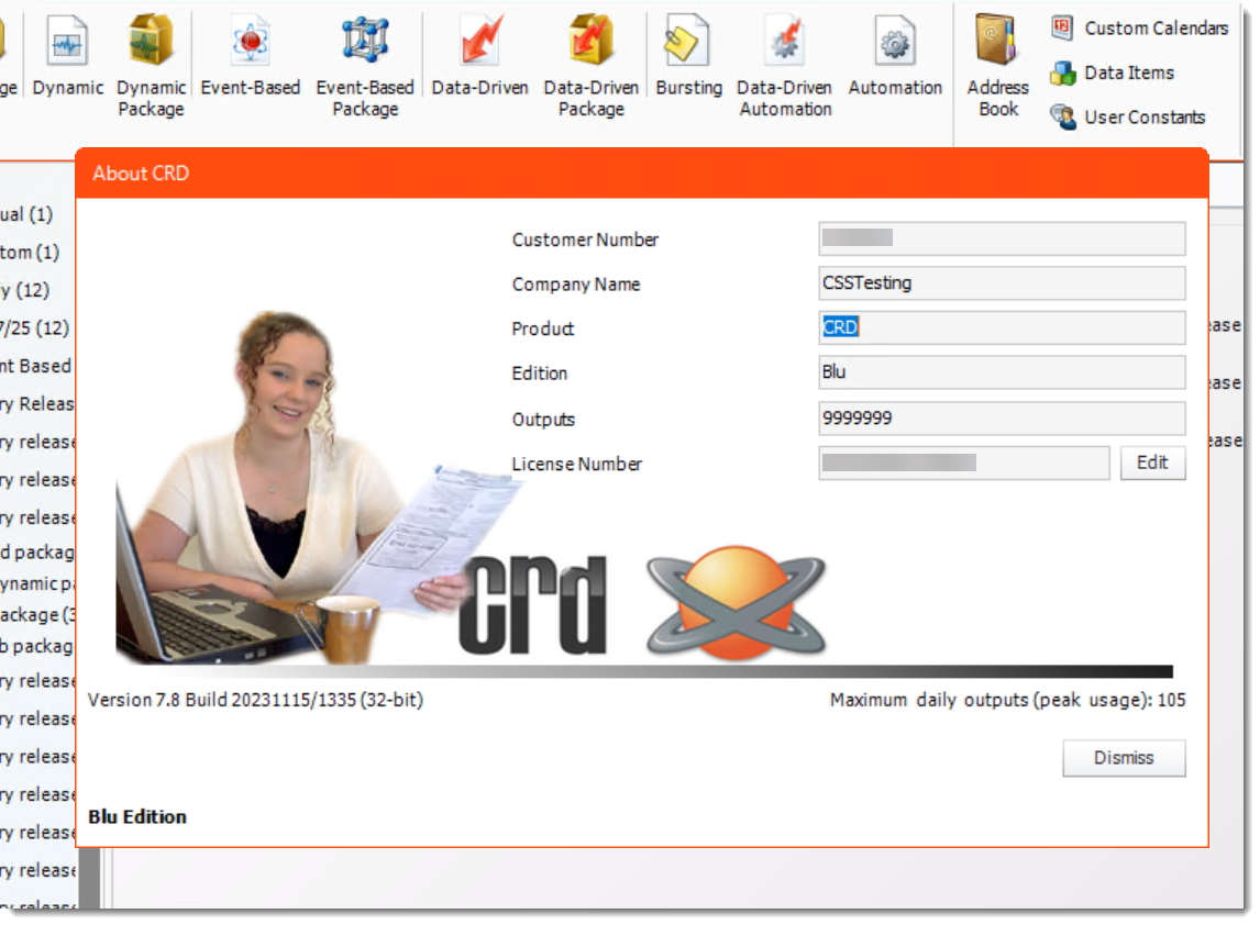 CRD Release 20231115 Now Available