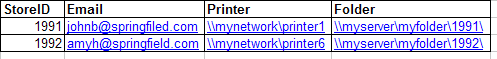 Crystal Reports: Example of a dynamic schedule in CRD.