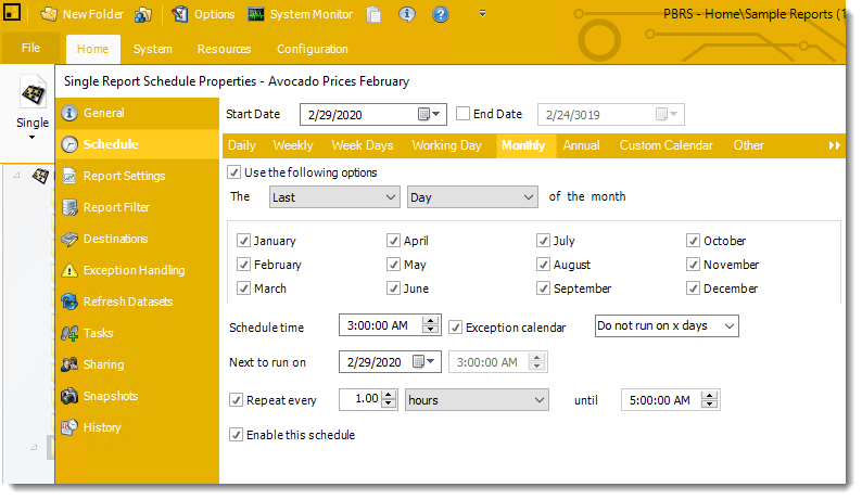 Easily schedule, export and deliver Power BI & SSRS reports to PDF, Excel, CSV and more. Deliver to Email, FTP, Printer, Teams, Google Sheet, Dropbox and other destinations. Free 30-Day Trial.