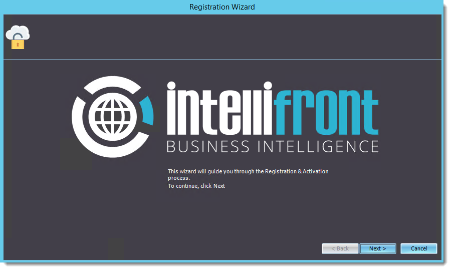 IntelliFront BI Release 20211103 Now Available